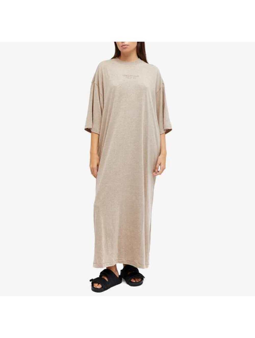 Fear of God ESSENTIALS Essentials 3/4 Sleeve Dress - $110 MSRP